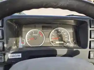 Used 2022 Isuzu NPR HD Instrument Cluster (Stock #IZ-0851-29)) Part Image