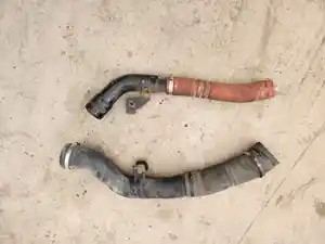Used 2022 Isuzu NPR HD Radiator Hose (Stock #IZ-0851-45)) Part Image