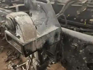 Used 2022 Kenworth T680 Cab Mount Image