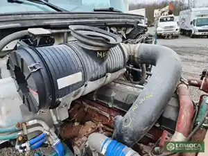 Used 2022 Mack Anthem Air Cleaner (Stock #MK-0809-25)) Part Image