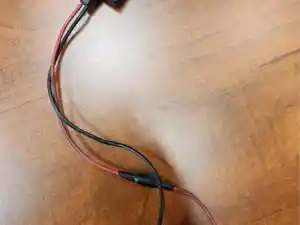 Photo of part