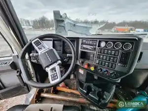 Used 2022 Mack Anthem Dash Ass'y (Stock #MK-0809-12)) Part Image
