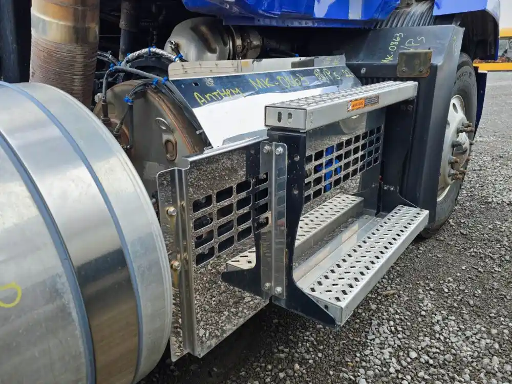Used 2022 Mack Anthem Diesel Particulate Filter (DPF) for sale | York ...