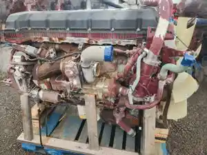 Used 2022 Mack MP8 Engine Misc Part (Stock #MK-0809-3)) Part Image