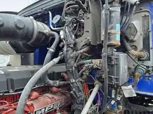 Used 2022 Mack MP8 Wiring Harness (Stock #MK-0863-16)) Part Image