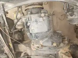 Used 2022 Meritor/Rockwell MD2014X3 Complete Axle-Front Rear (Stock #KW-0879-4)) Part Image