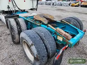 Used 2022 Meritor/Rockwell MT4014X Tandem Cutoff (Stock #MK-0809-7)) Part Image
