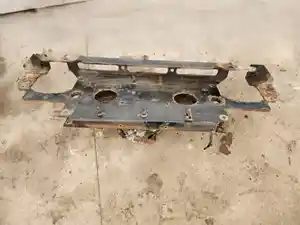 Used 2022 Peterbilt 579 Radiator Frame/Bracket (Stock #PT-0900-61)) Part Image