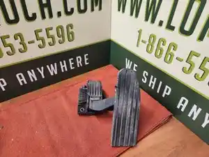 Photo of part