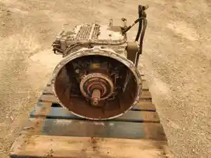 Used 2022 Volvo ATO2612F Transmission Assy (Stock #MK-0809-4)) Part Image