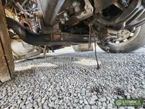 Used 2022 Western Star 49X Front Axle, Complete (Stock #WS-0807-2)) Part Image