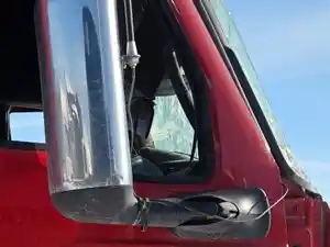 Used 2023 International LT625 Side View Mirror (Stock #IN-0906-16)) Part Image