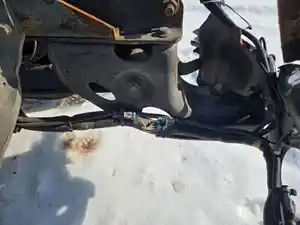 Used 2023 International LT625 Spring Hanger, Steer Axle (Stock #IN-0906-3)) Part Image