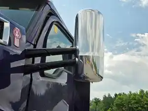 Used 2023 Kenworth T880 Side View Mirror (Stock #KW-0923-14)) Part Image