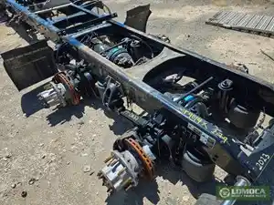 Used 2023 Meritor/Rockwell MD2014X Complete Axle-Front Rear (Stock #PT-0837-7)) Part Image