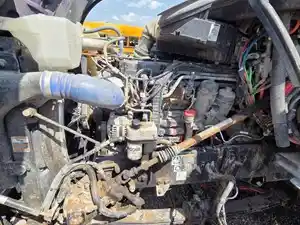 Used 2023 PACCAR MX13 Engine Assy (Stock #KW-0923-1)) Part Image