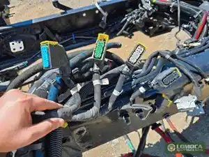 Used 2023 PACCAR MX13 Wiring Harness (Stock #PT-0837-27)) Part Image