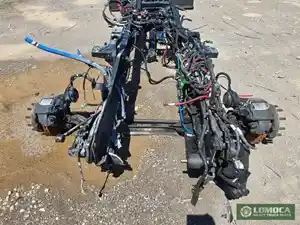 Used 2023 Peterbilt 579 Front Axle, Complete (Stock #PT-0837-26)) Part Image