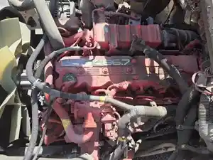 Used 2024 Cummins B6.7 Engine Assy (Stock #IN-0922-1)) Part Image