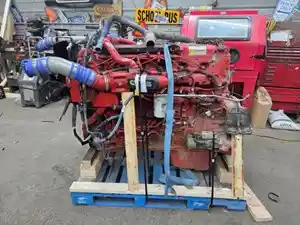 Used 2024 Cummins X15 Engine Assy (Stock #KW-0891-41)) Part Image