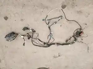 Used 2024 Cummins X15 Wiring Harness (Stock #KW-0891-30)) Part Image