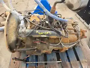 Used 2024 Eaton/Fuller RTLO20918B Transmission Assy (Stock #KW-0891-2)) Part Image