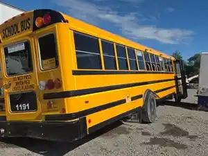 Used 2024 IC Corporation PB105 Cab (Stock #IN-0922-16)) Part Image