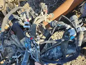 Used 2024 Kenworth W900 Chassis Harness (Stock #KW-0891-37)) Part Image