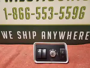 Used 2024 Kenworth W900 Dash Control Module (Stock #KW-0891-47)) Part Image