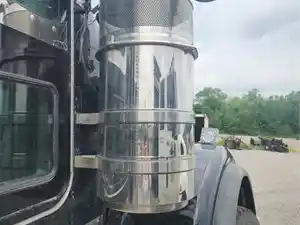 Used 2024 Kenworth W900 External Air Breather (Stock #KW-0891-13)) Part Image