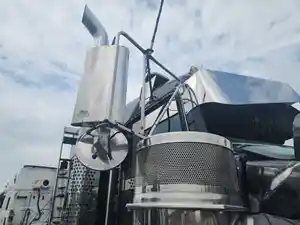 Used 2024 Kenworth W900 Mirror (Stock #KW-0891-14)) Part Image