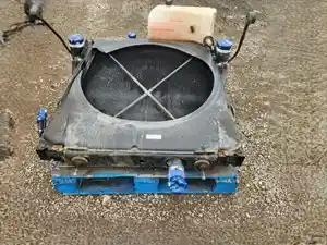 Used 2024 Kenworth W900 Radiator (Stock #KW-0891-5)) Part Image
