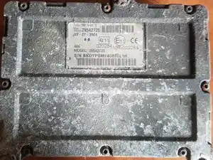 Used Allison 2000 SERIES Transmission ECM (Stock #P-1052)) Part Image