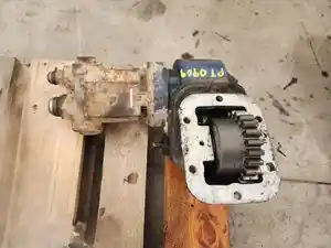 Used PERMCO P124 PTO (Stock #PT-0909-36)) Part Image