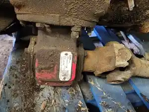 Used parker 489XHAHX-V3XD PTO (Stock #KW-0759-3)) Part Image