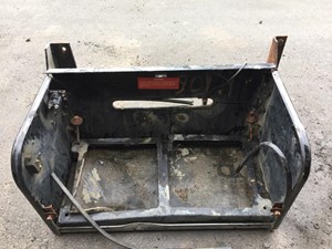 Used 1998 KENWORTH T600 Battery Box (Stock #17291)) Part Image