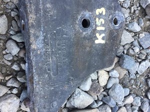 Used 2000 KENWORTH T600 Bracket (Stock #2371)) Part Image