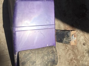 Used 2000 PETERBILT 377 Fender Extension (Stock #7415)) Part Image