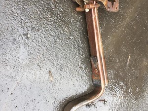 Used 2000 PETERBILT 377 Spring, Rear Leaf Image