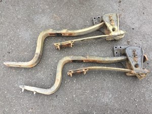 Used 2001 VOLVO VNL200 Spring, Rear Leaf (Stock #15077)) Part Image