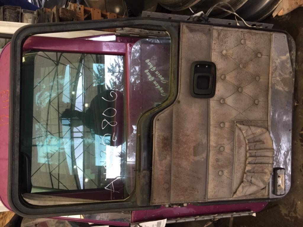 2002 Kenworth Stock 12120