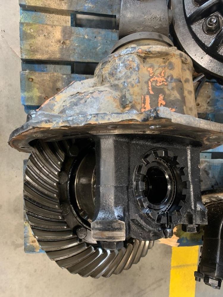 Used, Recycled, New, and Aftermarket Heavy Duty Truck Parts