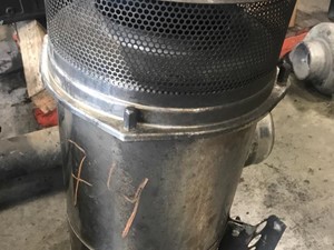 Used 2003 PETERBILT 357 Air Cleaner (Stock #13286)) Part Image