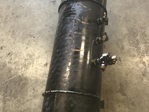 Used 2003 PETERBILT 357 Air Tank (Stock #13272)) Part Image