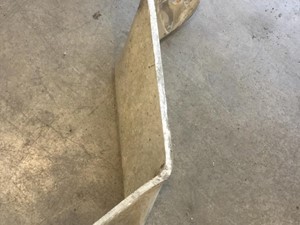 Used 2003 PETERBILT 357 Bracket (Stock #13247)) Part Image