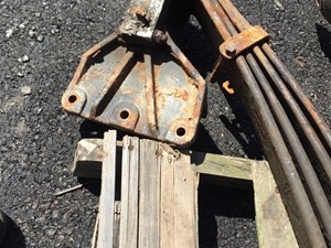 Used 2003 WESTERN STAR TRUCKS 4900 Spring, Front Leaf (Stock #7398)) Part Image