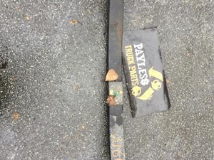 Used 2004 KENWORTH T800 Spring, Front Leaf (Stock #31608)) Part Image