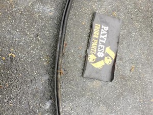 Used 2004 KENWORTH T800 Spring, Front Leaf (Stock #31609)) Part Image