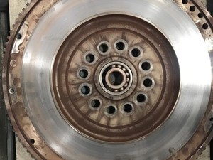 Used 2005 CUMMINS ISX Flywheel (Stock #14787)) Part Image