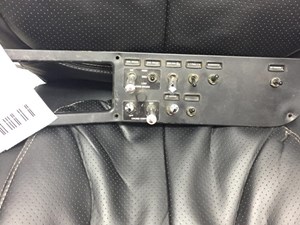 Used 2005 PETERBILT 378 Dash Ass'y (Stock #1636)) Part Image